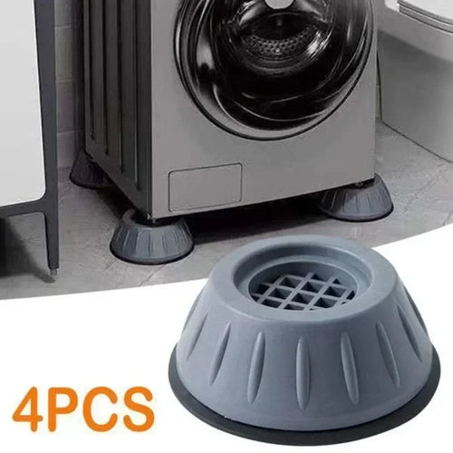 Almohadillas Antivibración para Lavadora