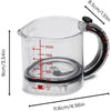 Taza Medidora Ajustable Multiusos