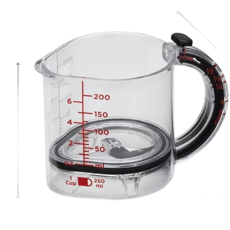 Taza Medidora Ajustable Multiusos
