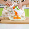 Cortador de Verduras en Espiral